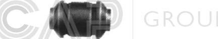 OCAP 1215011 - Сайлентблок, важеля підвіски колеса autozip.com.ua