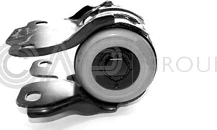 OCAP 1215864 - Сайлентблок, важеля підвіски колеса autozip.com.ua