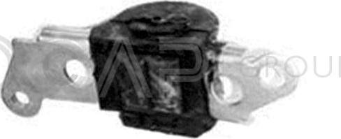 OCAP 1215282 - Сайлентблок, важеля підвіски колеса autozip.com.ua