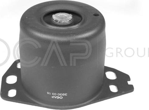 OCAP 1226403 - Подушка, підвіска двигуна autozip.com.ua