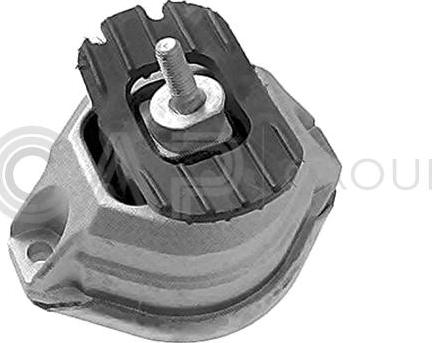 OCAP 1226096 - Подушка, підвіска двигуна autozip.com.ua