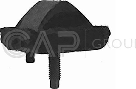 OCAP 1226137 - Подушка, підвіска двигуна autozip.com.ua