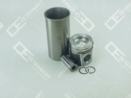 OE Germany 06 0329 XF0000 - Ремонтний комплект, поршень / гільза циліндра autozip.com.ua