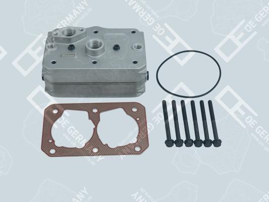 OE Germany 06 1320 XF9502 - Головка циліндра, пневматичний компресор autozip.com.ua