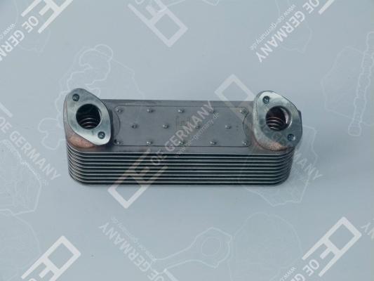 OE Germany 02 1820 250000 - Масляний радіатор, моторна олія autozip.com.ua
