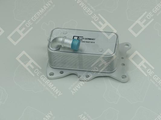 OE Germany 01 1820 651000 - Масляний радіатор, моторна олія autozip.com.ua