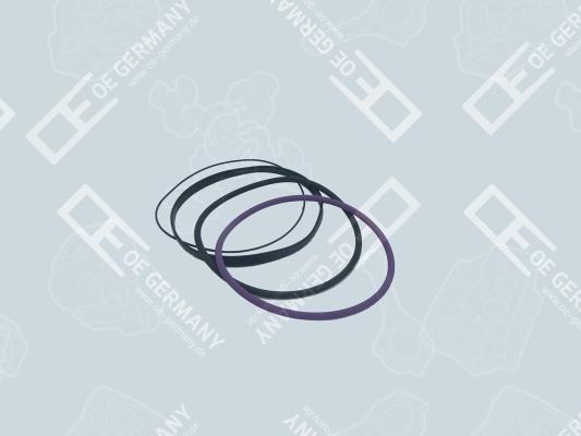 OE Germany 03 0111 120001 - Комплект прокладок, гільза циліндра autozip.com.ua