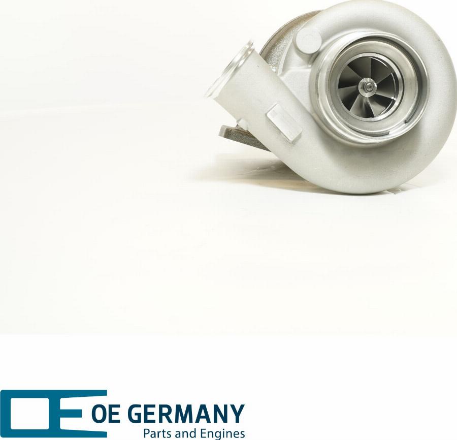 OE Germany 02 0960 206601 - Компресор, наддув autozip.com.ua