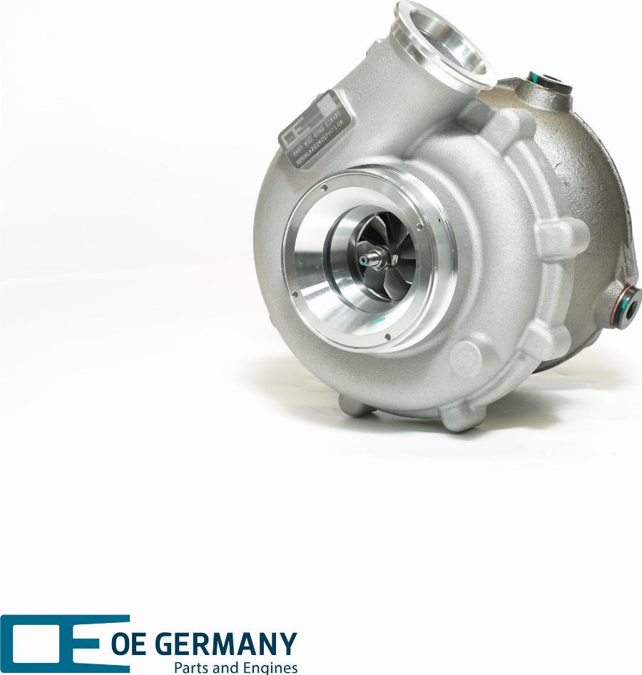 OE Germany 02 0960 E28480 - Компресор, наддув autozip.com.ua