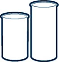 OE Germany 02 0110 286605 - Гільза циліндра autozip.com.ua