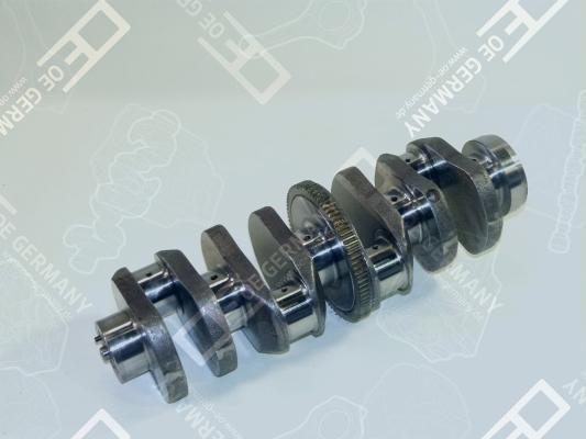 OE Germany 02 0300 082400 - Колінчастий вал autozip.com.ua