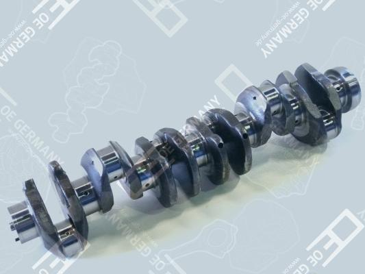 OE Germany 02 0300 083600 - Колінчастий вал autozip.com.ua