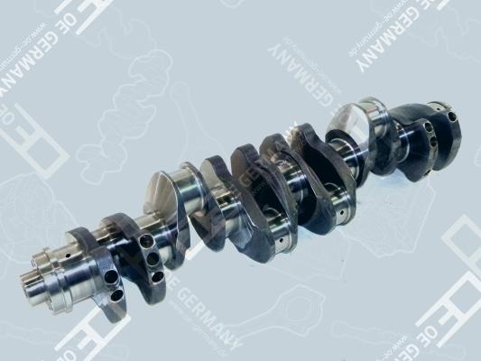 OE Germany 02 0300 286600 - Колінчастий вал autozip.com.ua