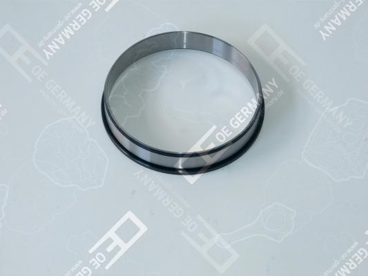 OE Germany 02 0301 250000 - Обертове кільце, колінчастий вал autozip.com.ua