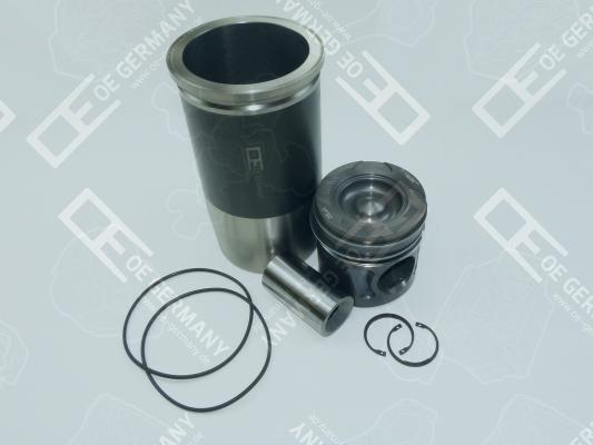OE Germany 02 0329 206602 - Ремонтний комплект, поршень / гільза циліндра autozip.com.ua