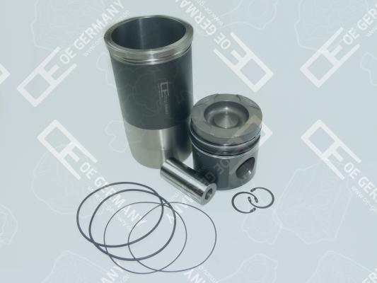 OE Germany 02 0329 286606 - Ремонтний комплект, поршень / гільза циліндра autozip.com.ua