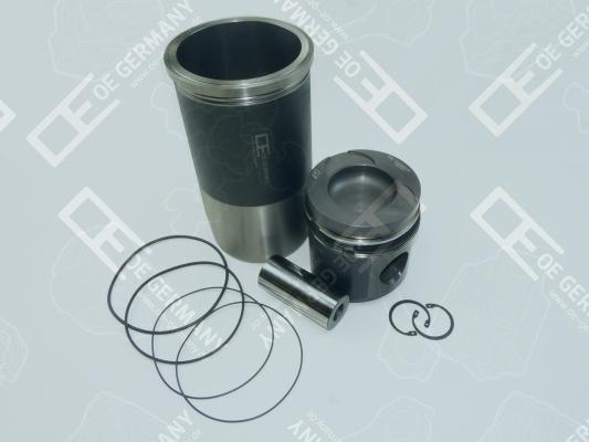 OE Germany 02 0329 286603 - Ремонтний комплект, поршень / гільза циліндра autozip.com.ua