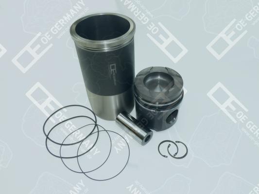 OE Germany 02 0329 286611 - Ремонтний комплект, поршень / гільза циліндра autozip.com.ua