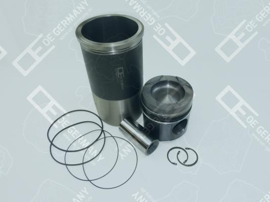 OE Germany 02 0329 287610 - Ремонтний комплект, поршень / гільза циліндра autozip.com.ua