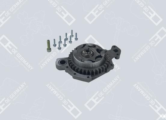 OE Germany 02 1800 267600 - Масляний насос autozip.com.ua