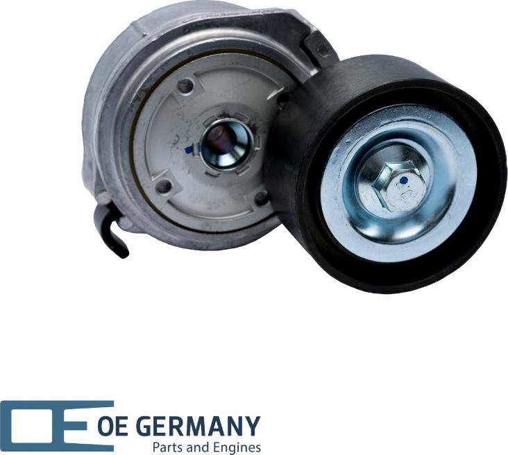 OE Germany 02 2050 080000 - Натягувач ременя, клинові зуб. autozip.com.ua