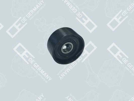 OE Germany 02 2052 080000 - Паразитний / провідний ролик, поліклиновий ремінь autozip.com.ua