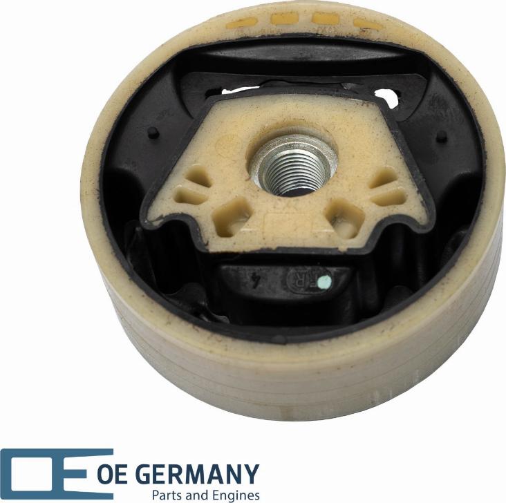 OE Germany 800964 - Подушка, підвіска двигуна autozip.com.ua