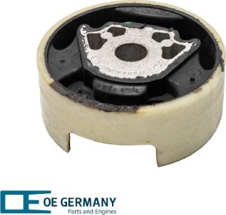 OE Germany 800963 - Подушка, підвіска двигуна autozip.com.ua