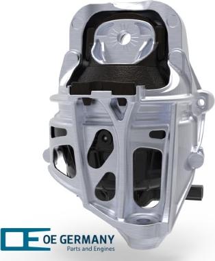 OE Germany 800471 - Подушка, підвіска двигуна autozip.com.ua