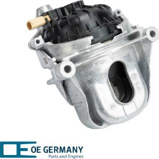 OE Germany 800554 - Подушка, підвіска двигуна autozip.com.ua