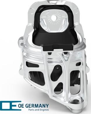OE Germany 800561 - Подушка, підвіска двигуна autozip.com.ua