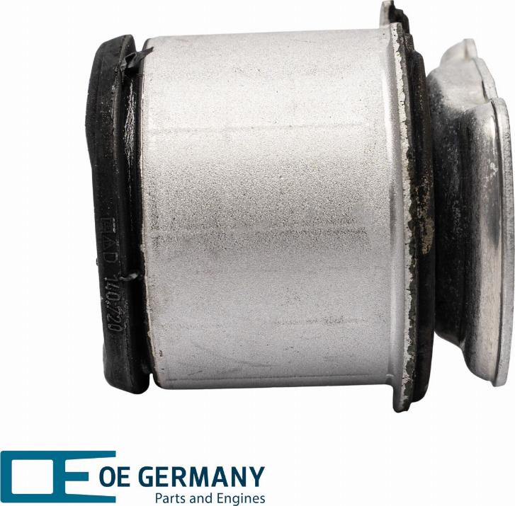 OE Germany 800522 - Втулка, балка мосту autozip.com.ua