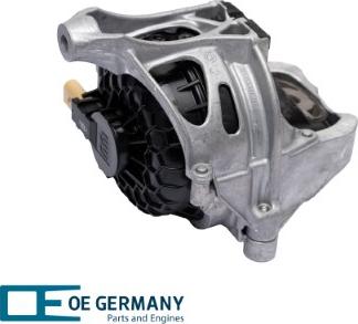 OE Germany 800629 - Подушка, підвіска двигуна autozip.com.ua