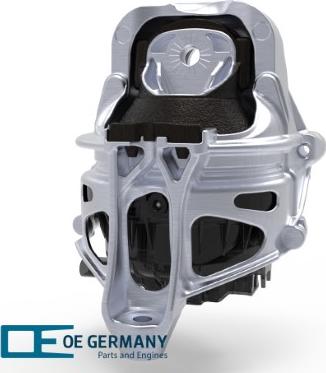 OE Germany 800624 - Подушка, підвіска двигуна autozip.com.ua