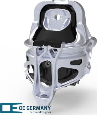 OE Germany 800625 - Подушка, підвіска двигуна autozip.com.ua