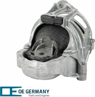 OE Germany 800626 - Подушка, підвіска двигуна autozip.com.ua