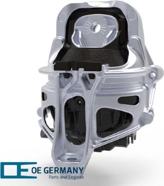 OE Germany 800622 - Подушка, підвіска двигуна autozip.com.ua