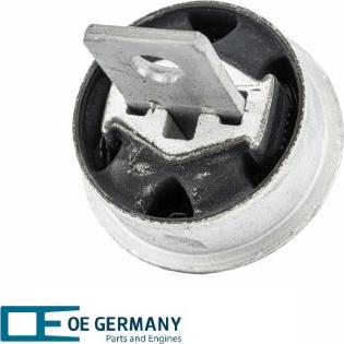 OE Germany 800390 - Сайлентблок, важіль підвіски колеса autozip.com.ua