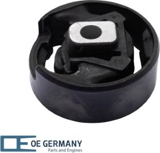 OE Germany 800787 - Подушка, підвіска двигуна autozip.com.ua