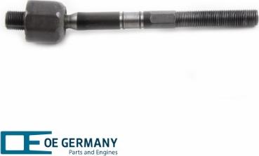 OE Germany 801946 - Осьовий шарнір, рульова тяга autozip.com.ua