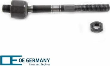 OE Germany 801947 - Осьовий шарнір, рульова тяга autozip.com.ua