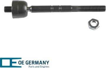 OE Germany 801957 - Осьовий шарнір, рульова тяга autozip.com.ua