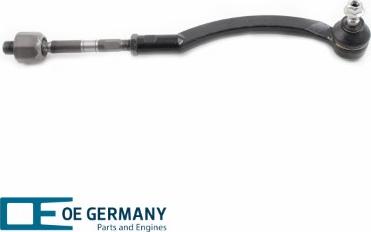 OE Germany 801975 - Поперечна рульова тяга autozip.com.ua
