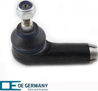 OE Germany 801449 - Наконечник рульової тяги, кульовий шарнір autozip.com.ua