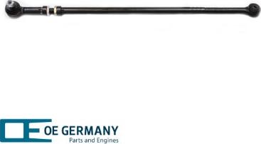 OE Germany 801503 - Поперечна рульова тяга autozip.com.ua