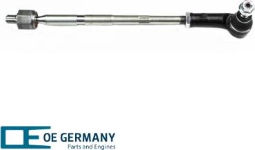 OE Germany 801588 - Поперечна рульова тяга autozip.com.ua
