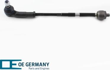 OE Germany 801587 - Поперечна рульова тяга autozip.com.ua