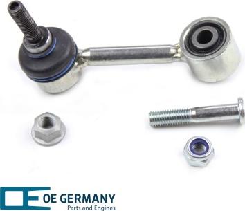 OE Germany 801645 - Тяга / стійка, стабілізатор autozip.com.ua
