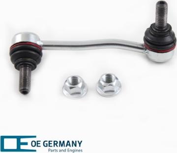 OE Germany 801660 - Тяга / стійка, стабілізатор autozip.com.ua