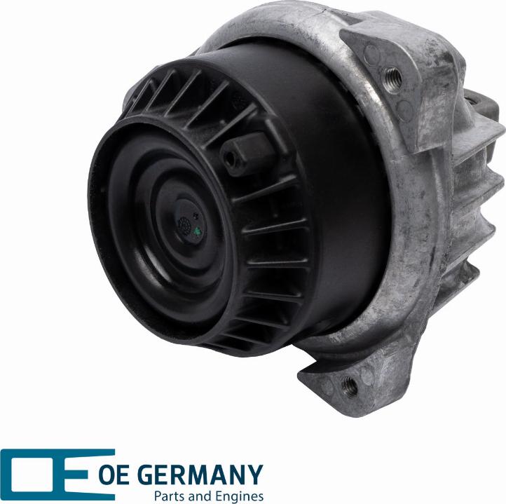 OE Germany 801154 - Подушка, підвіска двигуна autozip.com.ua